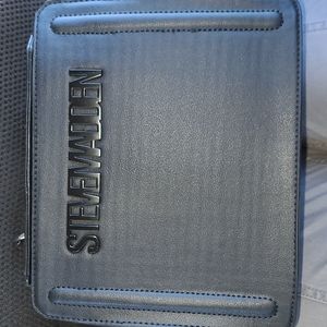 Steve madden black Bevelyn